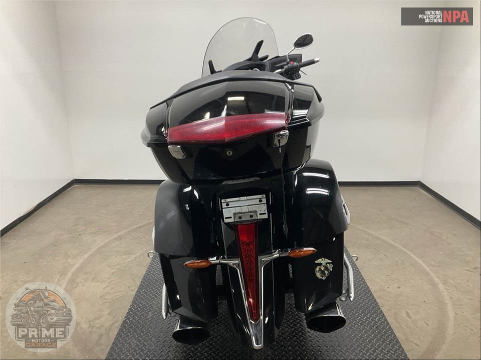 2013 Victory Motorcycles CROSS COUNTRY TOURING — фото 4