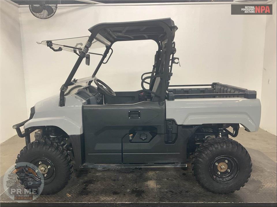 2025 Kawasaki KAF700BSFNL MULE PRO-MX EPS — фото 3