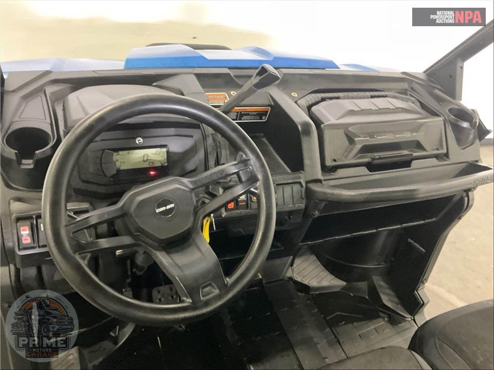 2021 Can-Am DEFENDER XT HD8 — фото 8