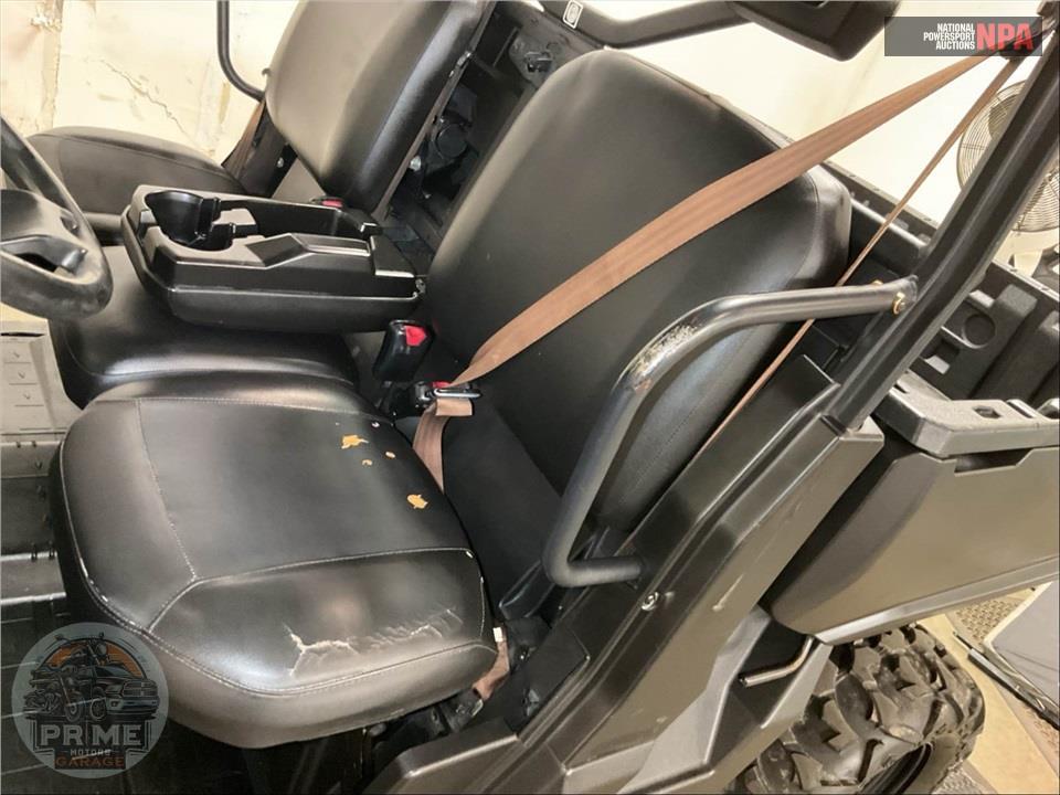 2020 Can-Am DEFENDER DPS HD10 — фото 19