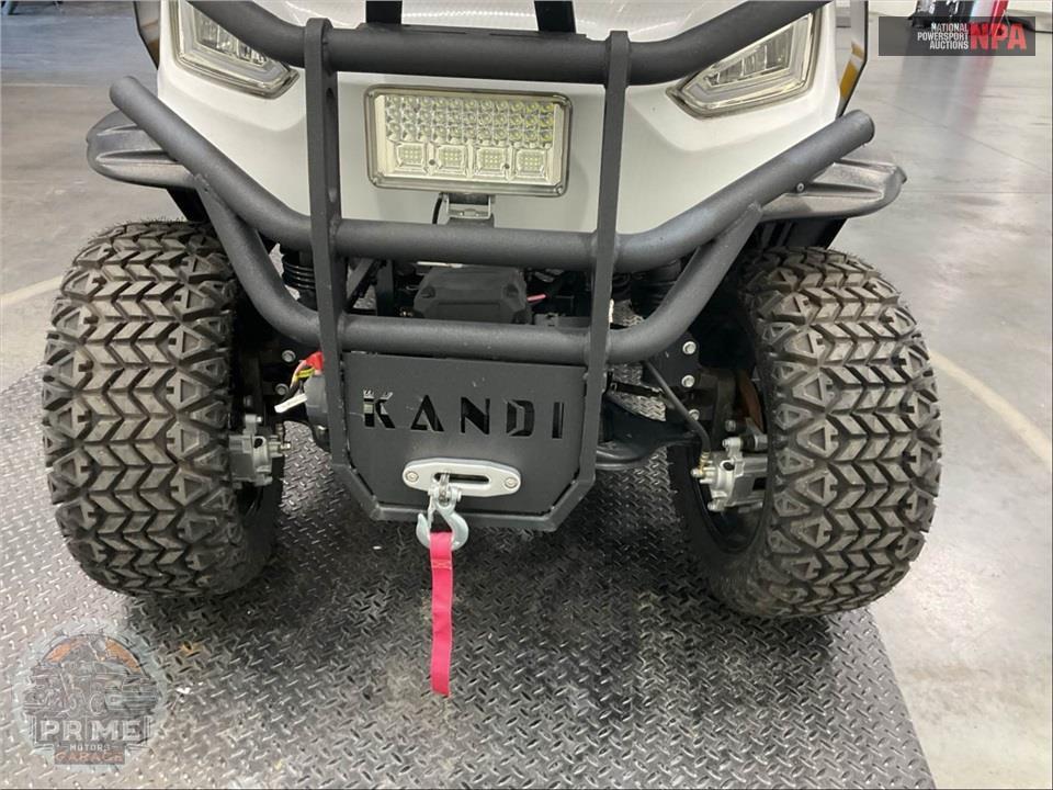 2023 Kandi Usa KRUISER 2P ELECTRIC — фото 11