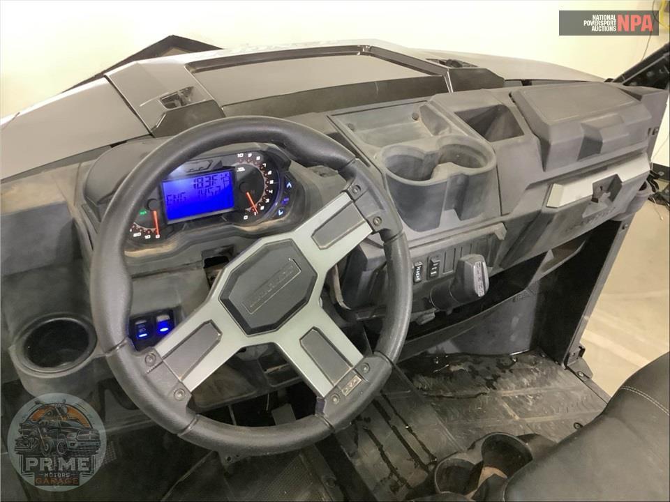 2023 Polaris RANGER XP 1000 PREMIUM — фото 50