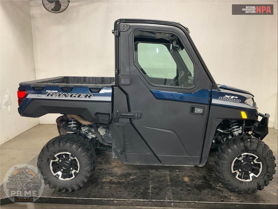2019 Polaris RANGER XP 1000 EPS NORTHSTAR — фото 1