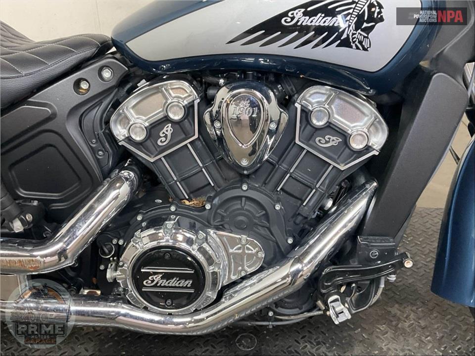 2021 Indian Motorcycle SCOUT (ABS, TWO TONE) — фото 6