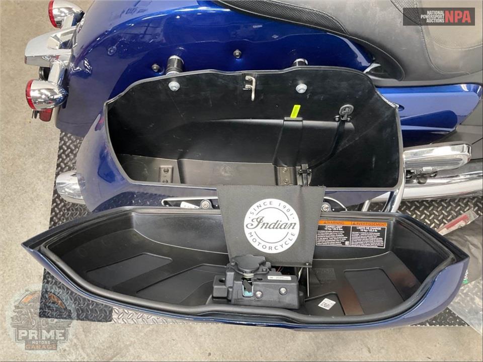 2022 Indian Motorcycle PURSUIT LIMITED — фото 22