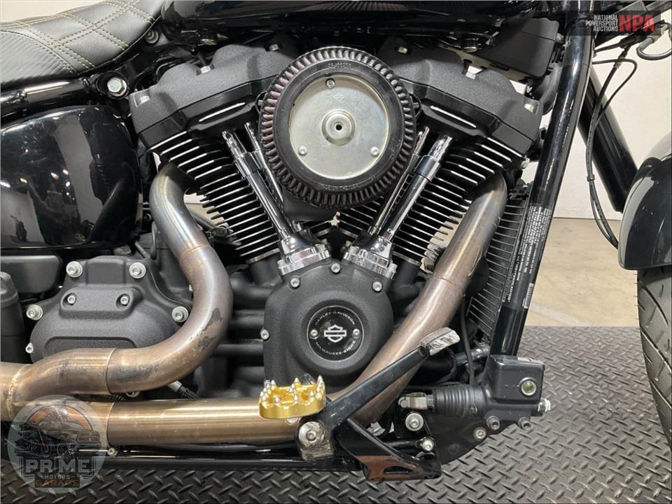 2020 Harley-Davidson FXLRS LOW RIDER S — фото 6
