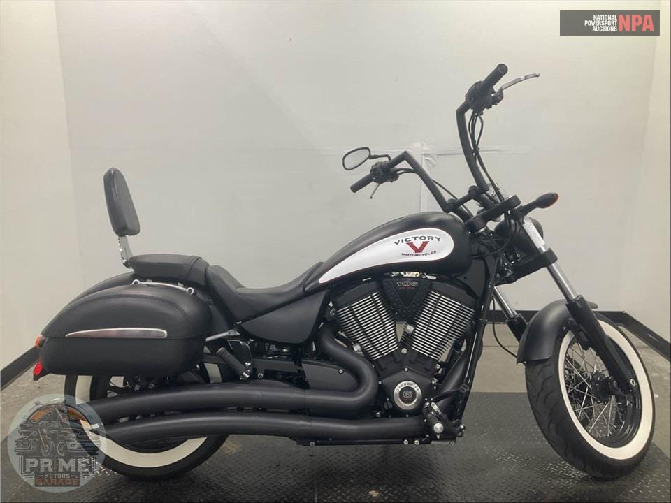 2016 Victory Motorcycles HIGH-BALL — фото 1
