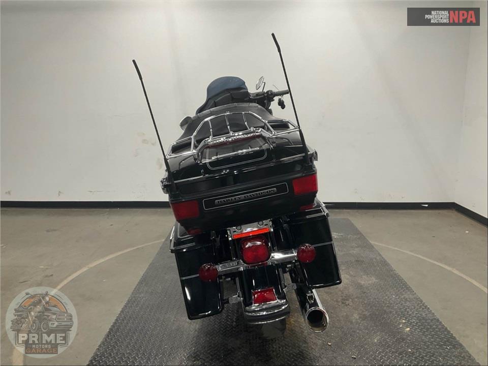 2008 Harley-Davidson FLHTCU ULTRA CLASSIC ELECTRA GLIDE — фото 4