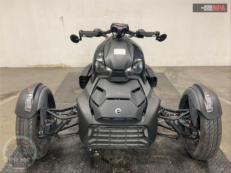 2019 Can-Am RYKER 600 ACE — фото 2