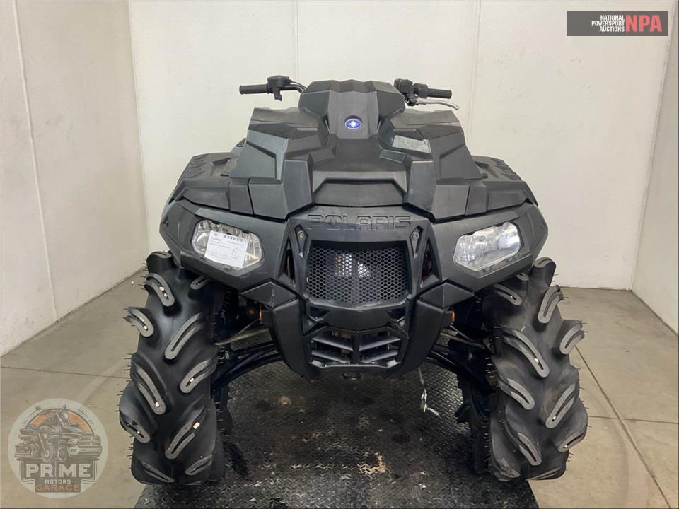 2022 Polaris SPORTSMAN 850 HIGH LIFTER — фото 2