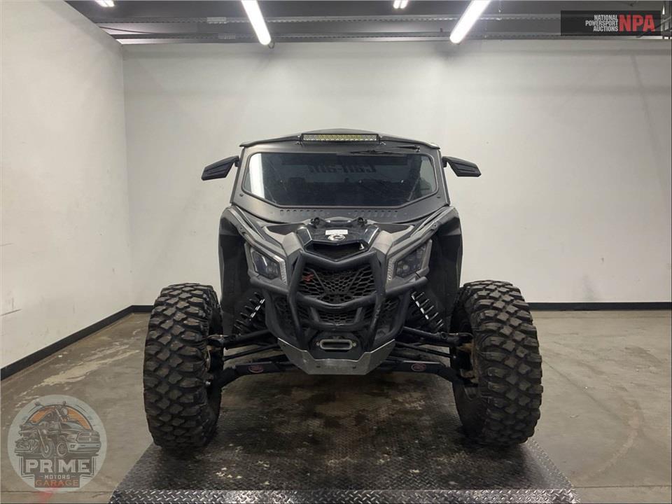 2017 Can-Am MAVERICK X3 X DS 1000R TURBO R — фото 2