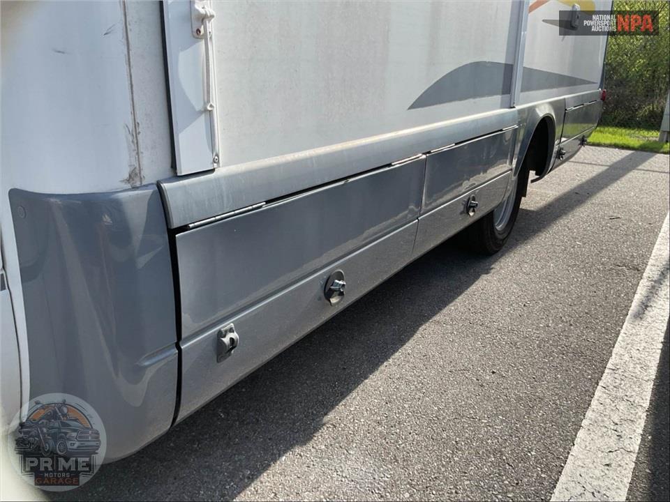 2006 Itasca M-23H-SPRINTER DIESEL (#) - NAVION SERIES — фото 52