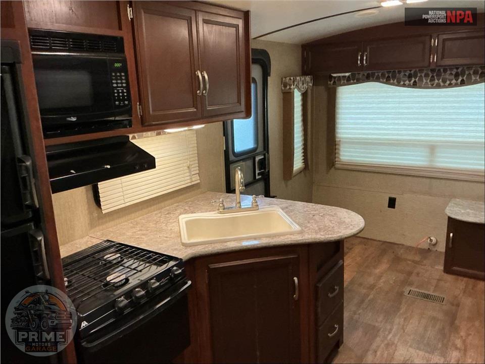 2016 Keystone Rv M-273 TRL - OUTBACK TERRAIN SERIES — фото 7