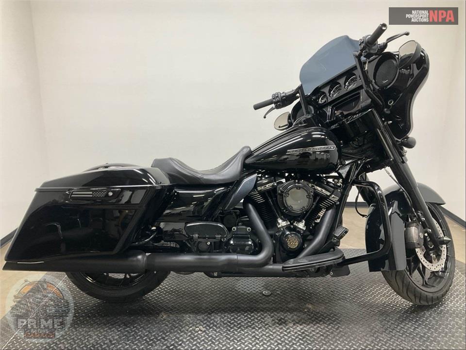 2020 Harley-Davidson FLHXS STREET GLIDE SPECIAL — фото 1