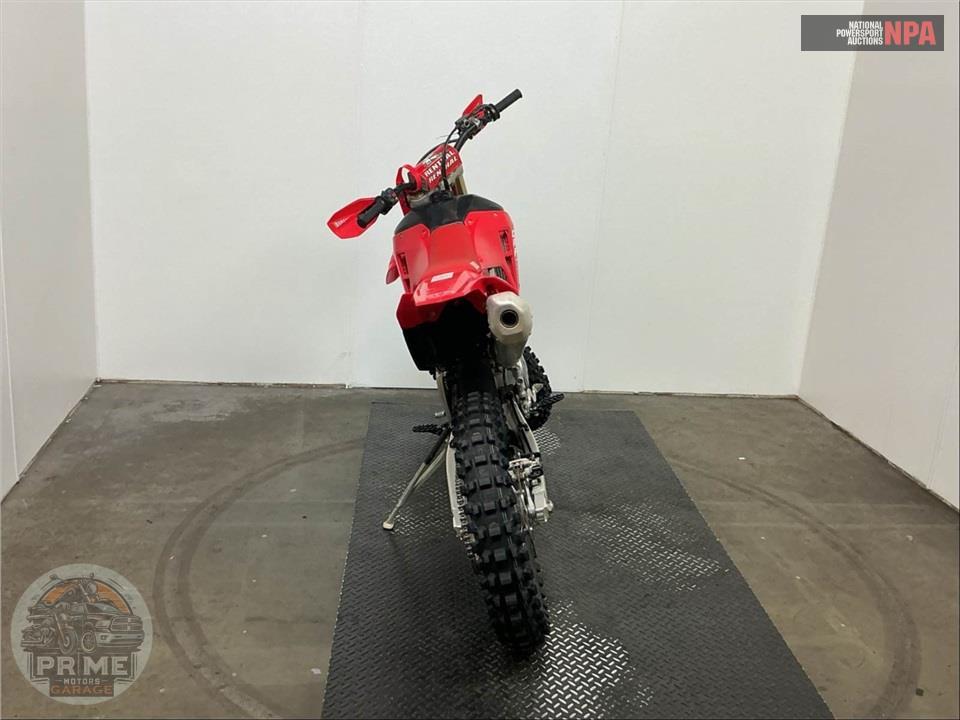 2026 Honda CRF250RX — фото 4
