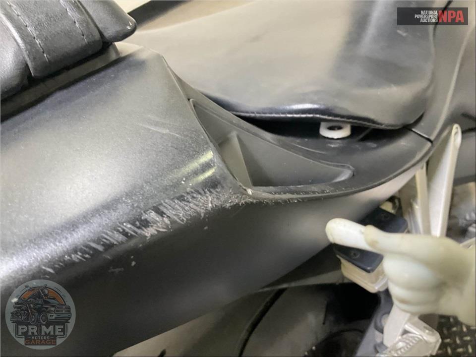 2019 Honda CBR600RR — фото 20