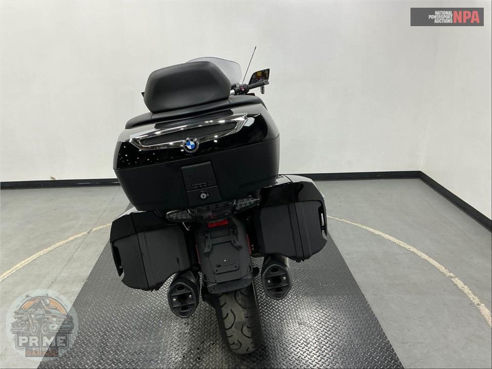 2021 Bmw K1600GTL — фото 4