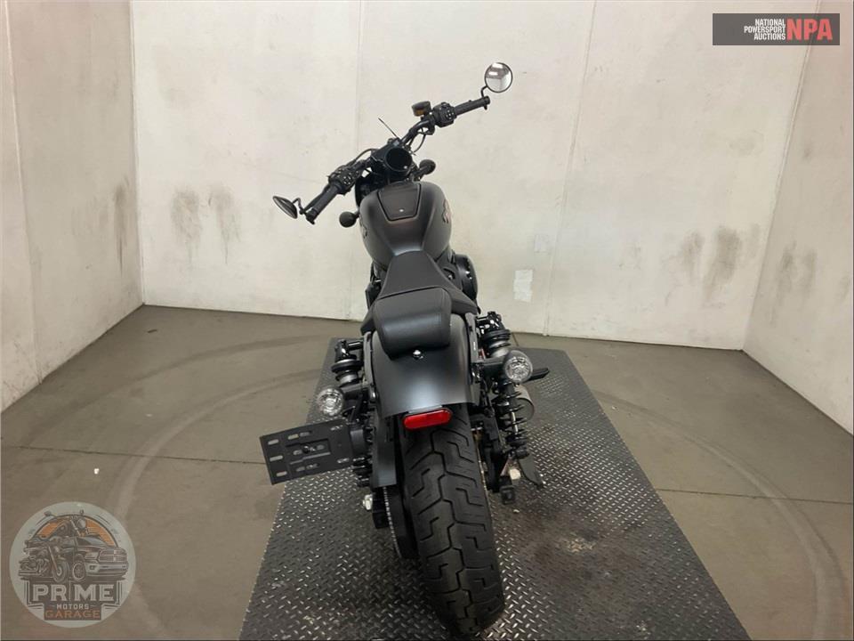 2025 Harley-Davidson RH975S NIGHTSTER SPECIAL — фото 4