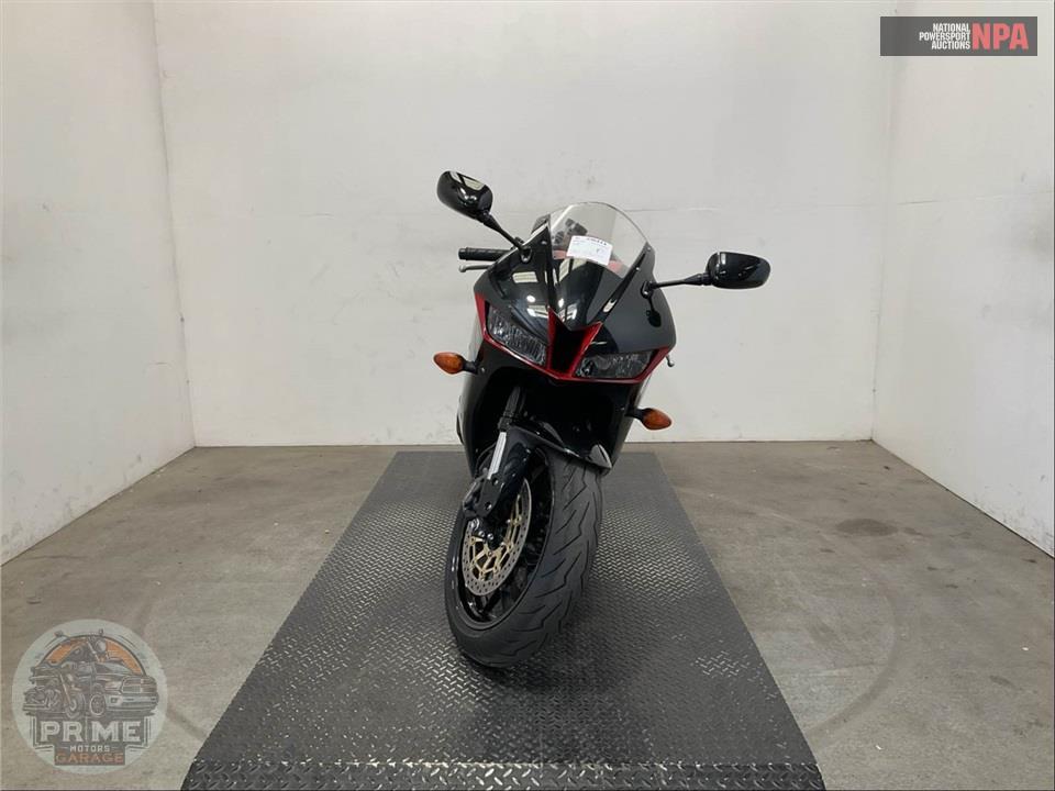 2019 Honda CBR600RR — фото 2