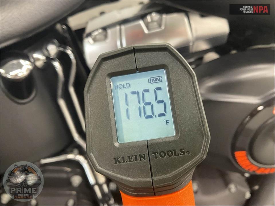 2014 Harley-Davidson FLSTFB FAT BOY LO — фото 8