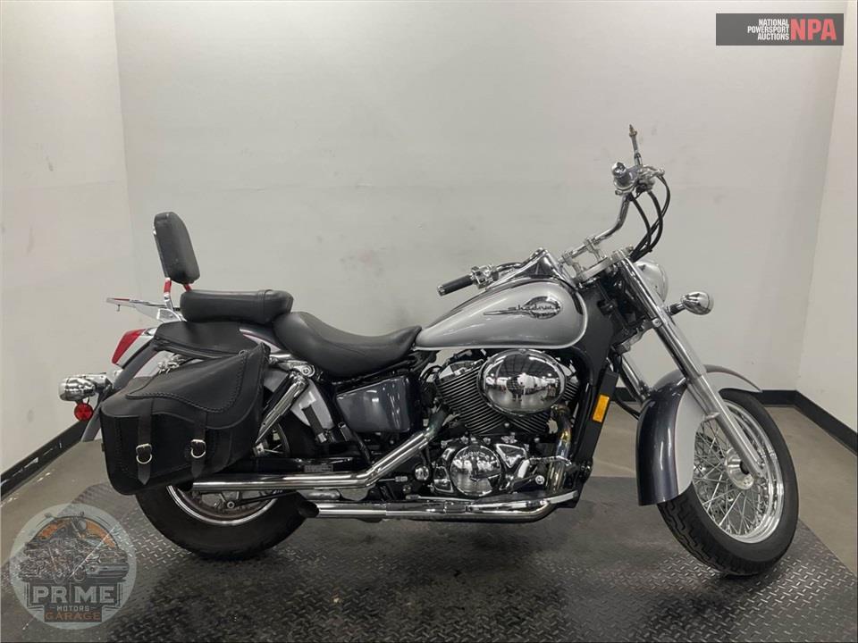 2003 Honda VT750CDC3 SHADOW ACE DLX — фото 1