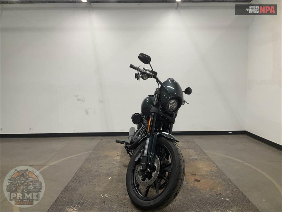 2025 Harley-Davidson FXLRS LOW RIDER S — фото 2