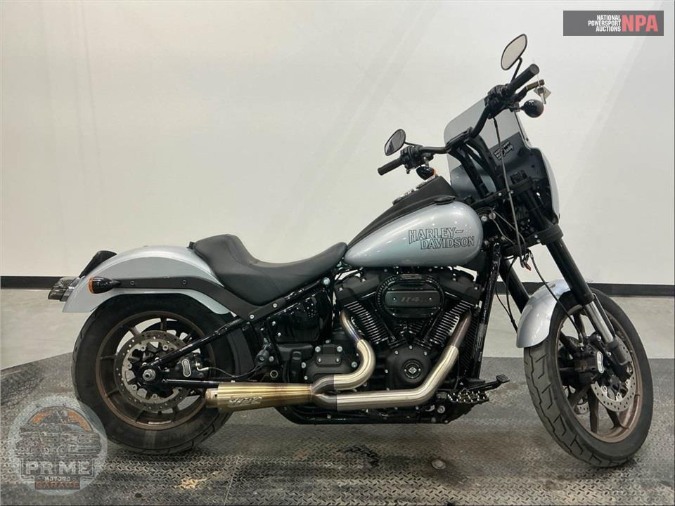 2020 Harley-Davidson FXLRS LOW RIDER S — фото 1