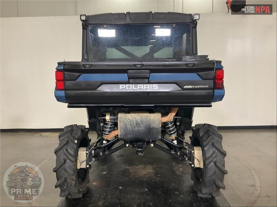 2025 Polaris RANGER XP 1000 NORTHSTAR EDITION ULTIMATE — фото 4