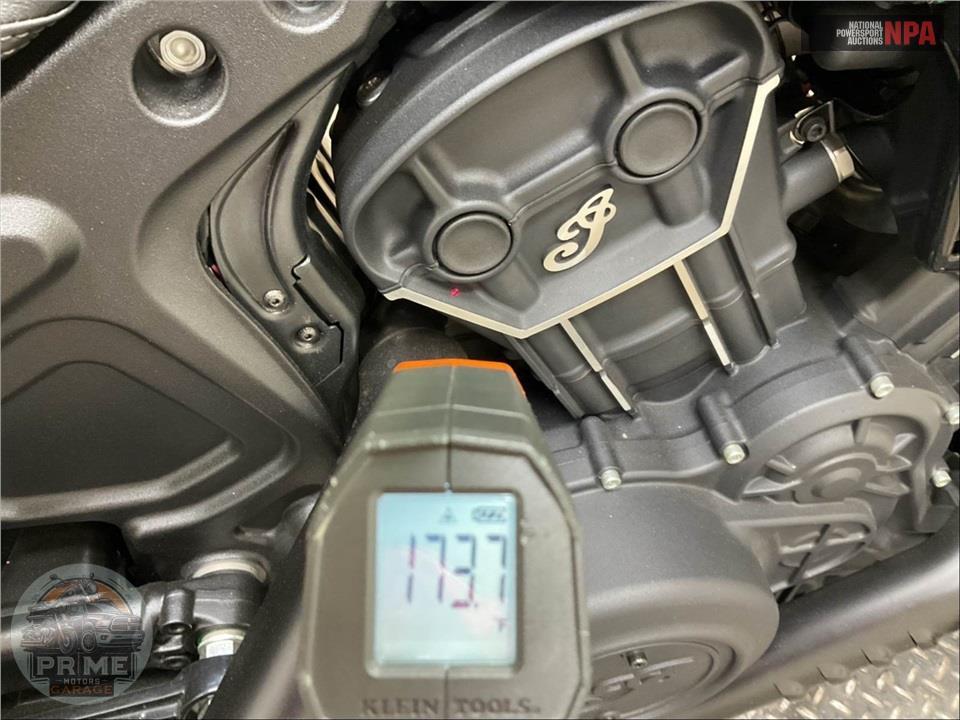 2023 Indian Motorcycle SCOUT BOBBER SIXTY ABS — фото 8