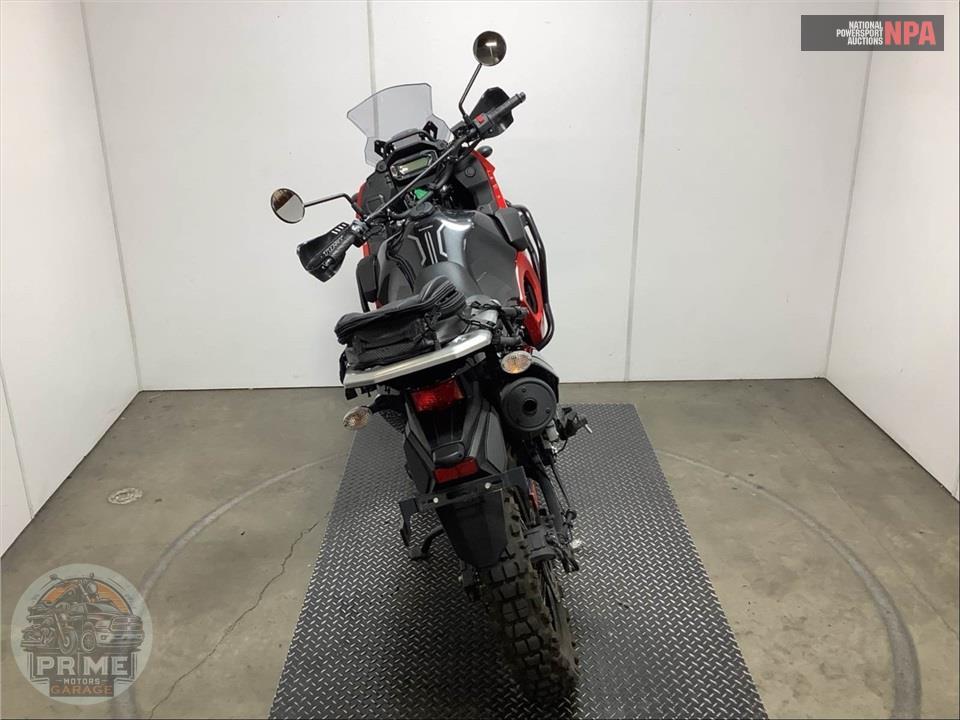 2024 Kawasaki KL650FRFNL KLR 650 ABS — фото 4