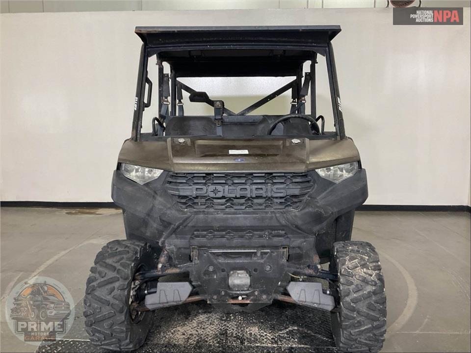 2021 Polaris RANGER CREW 1000 — фото 2
