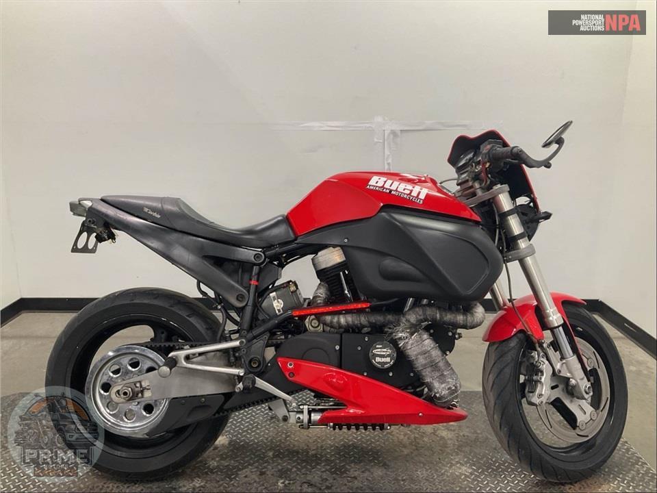 1999 Buell X1-LIGHTNING — фото 1