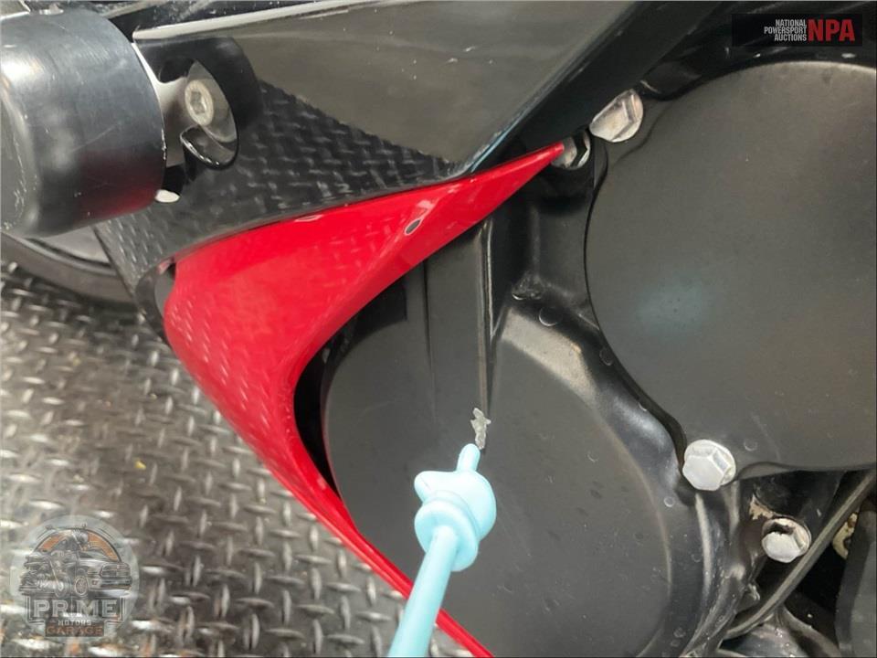 2014 Suzuki GSX-R750L4 — фото 10
