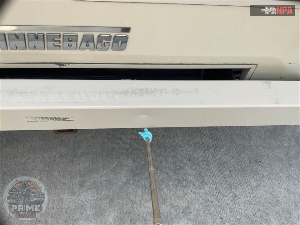 2018 Winnebago M-22R FORD - MINNIE WINNIE SERIES — фото 62