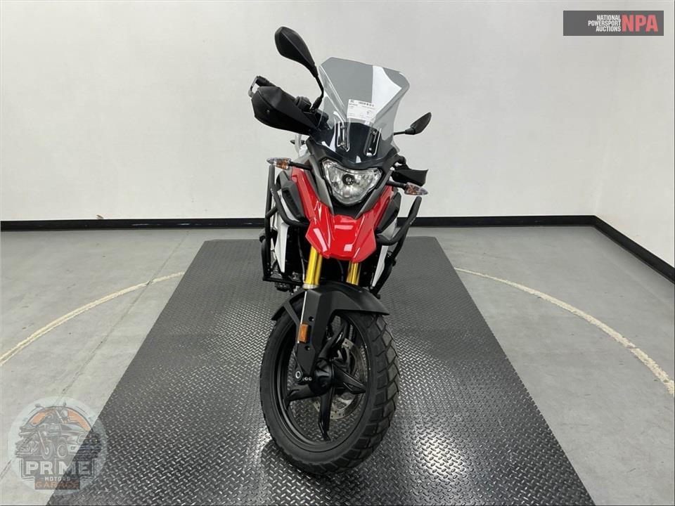 2018 Bmw G 310GS — фото 2