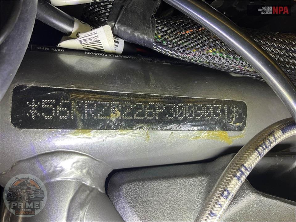 2023 Indian Motorcycle FTR R CARBON — фото 18