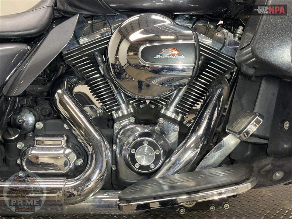 2014 Harley-Davidson FLHX STREET GLIDE — фото 6