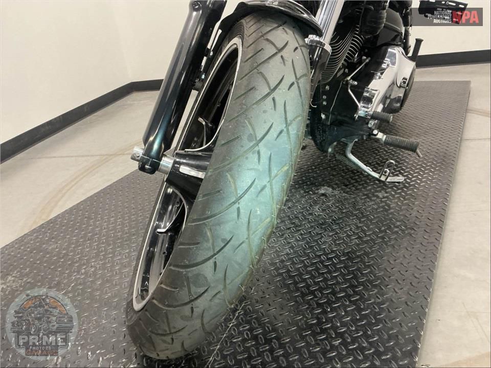 2014 Harley-Davidson FXSB BREAKOUT — фото 20