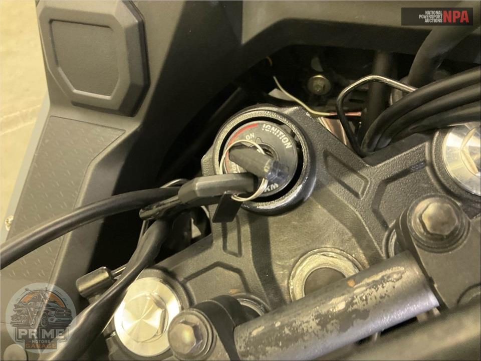 2023 Kawasaki KLR650 S — фото 10