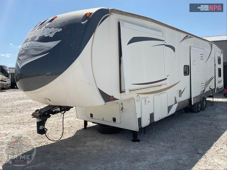 2013 Sandpiper By Forest River M-376BHOK - FIFTH WHEEL SERIES — фото 2