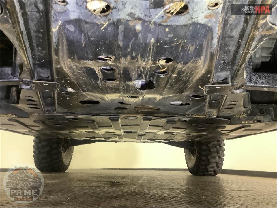 2018 Polaris RANGER XP 1000 EPS NORTHSTAR HVAC EDITION — фото 16