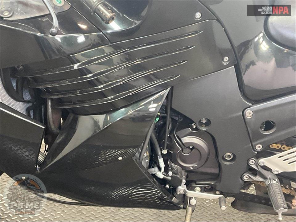 2009 Kawasaki ZX1400C9F NINJA ZX-14 — фото 7