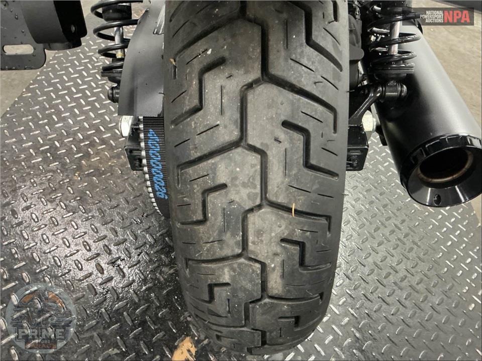 2024 Harley-Davidson RH975S NIGHTSTER SPECIAL — фото 19