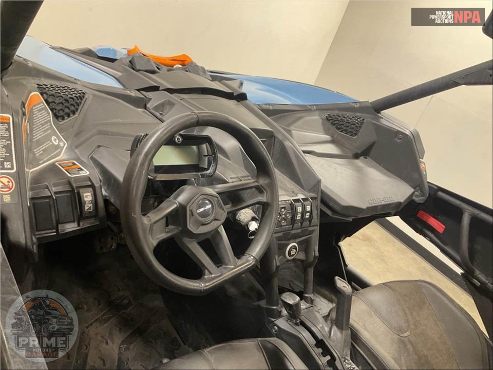 2026 Can-Am MAVERICK X3 MAX RS TURBO RR — фото 29