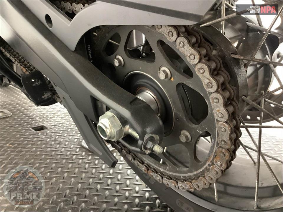 2024 Harley-Davidson RA1250S PAN AMERICA SPECIAL — фото 17