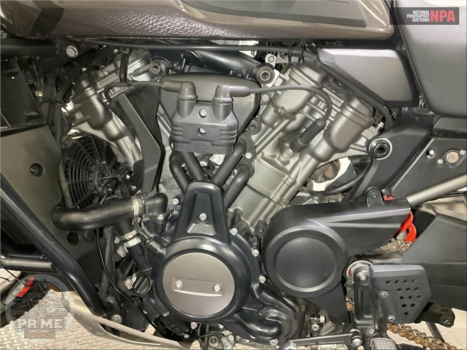 2023 Harley-Davidson RA1250S PAN AMERICA SPECIAL — фото 7