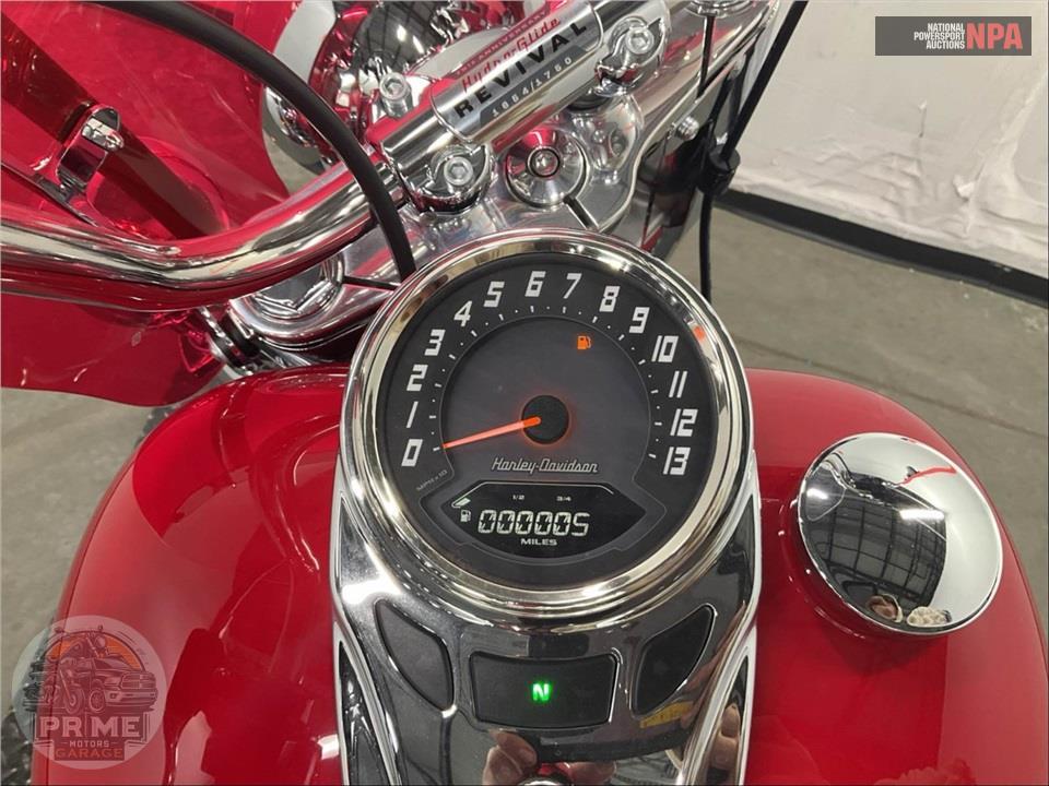 2024 Harley-Davidson FLI HYDRA-GLIDE REVIVAL — фото 5