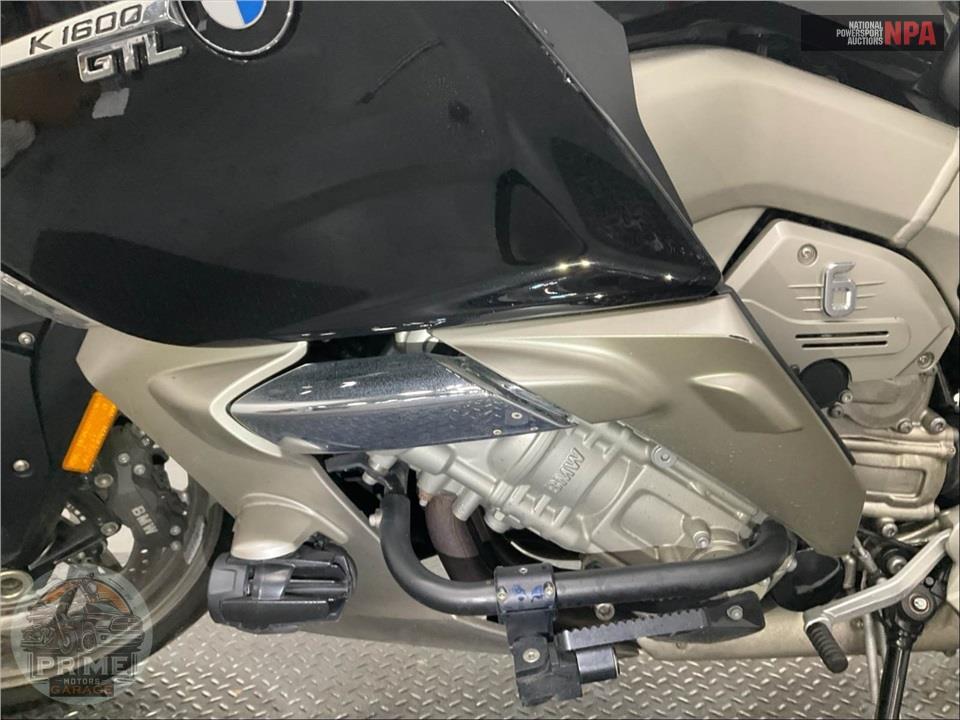 2016 Bmw K1600GTL — фото 7