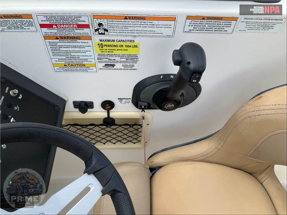 2023 Bayliner Marine VR6 BR(*)BOW RIDER SERIES L=22/E=1-150HP MERCURY — фото 29