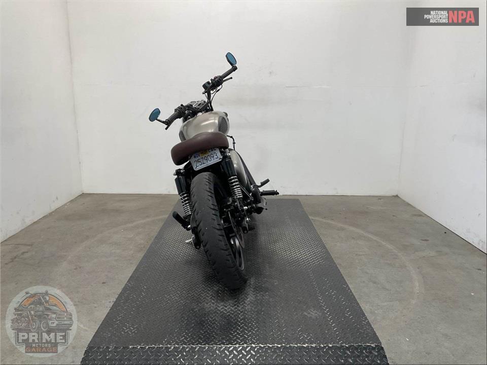 2023 Royal Enfield CLASSIC 350 SIGNALS/DARK — фото 4
